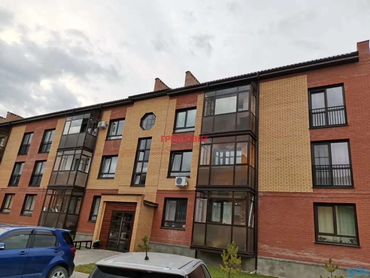 Квартира, 38,00 м², 2 эт., Лиственная, 15