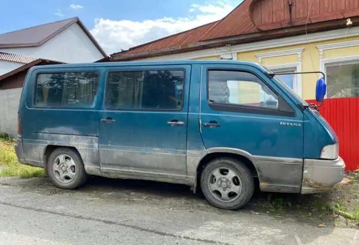 Продам автомобиль SsangYong