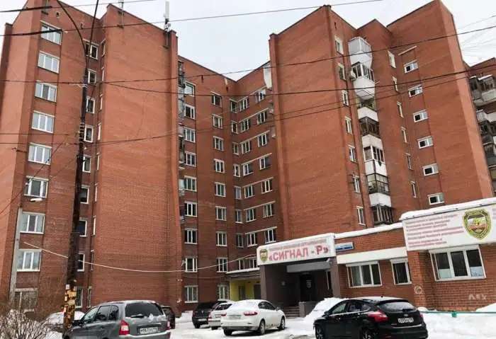 Комната в 2-к квартире, ,141
