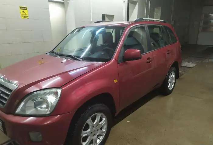Продажа автомобиля Chery