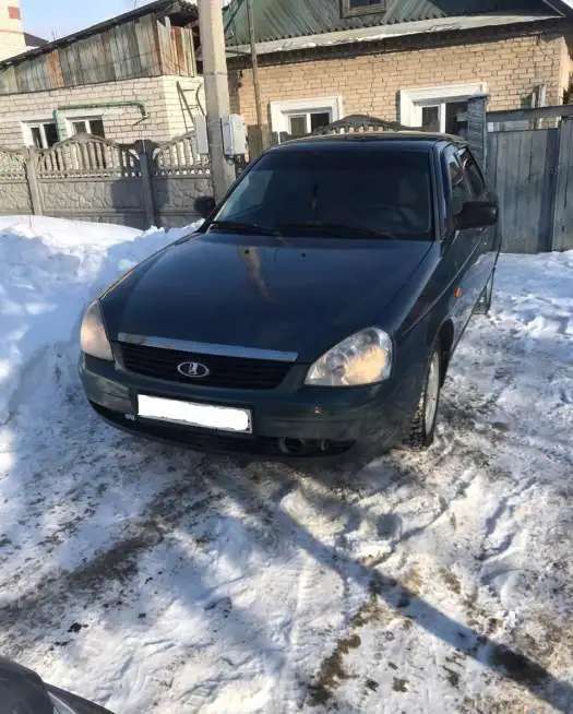 Продам Lada Priora Лада Приора