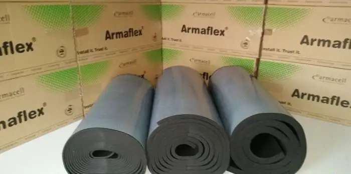 Теплоизоляция ARMAFLEX,продукт Немецкой компании ARMACELL с поставкой с завода,дистребьютер в г.Казани ООО
