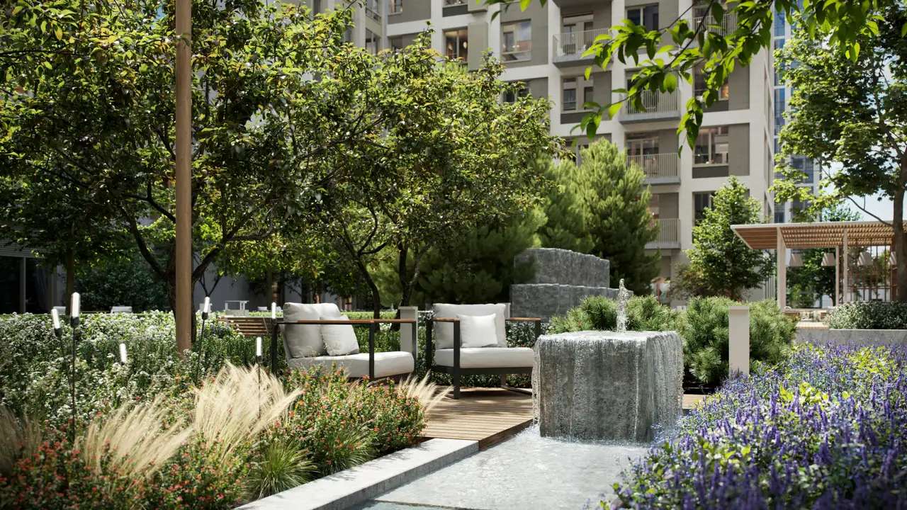 Квартира, 71,76 м², 4 эт., Гризодубовой, 43