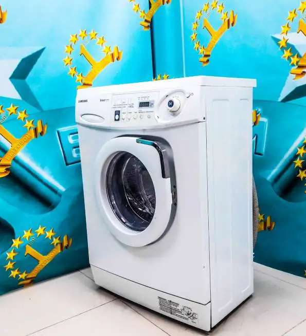 Стиральная машина бу Samsung