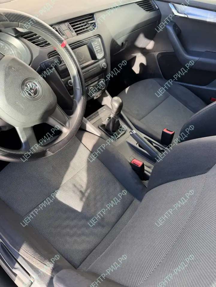 Skoda Octavia, 2014