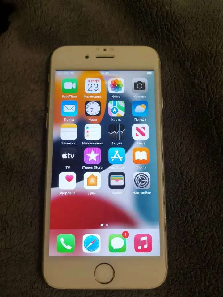 iPhone 6s на 16 Гб