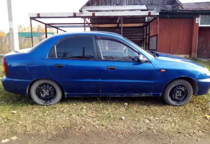 Продам Chevrolet Lanos