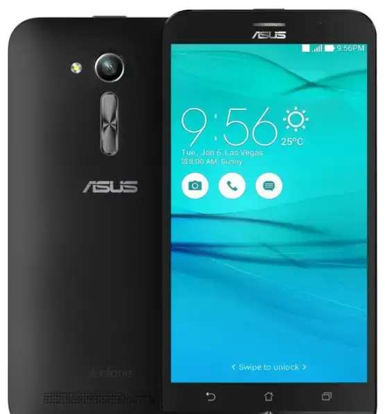 Смартфон ASUS ZenFone Go ZB452KG