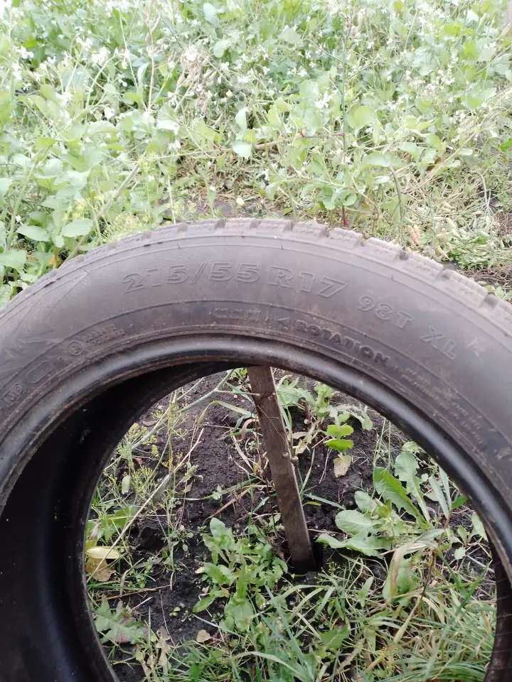 Зимние шины