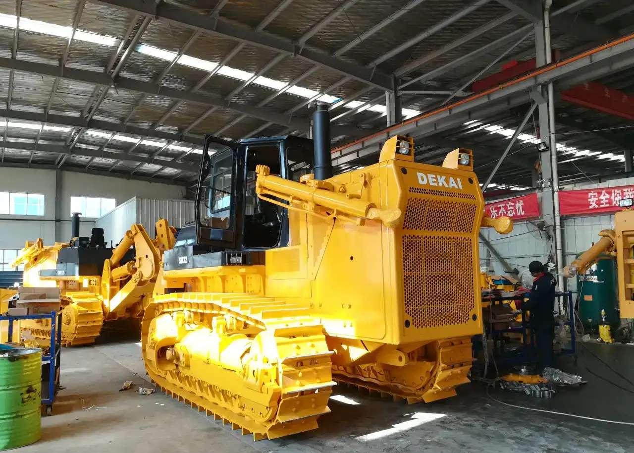 Бульдозер DEKAI SD32