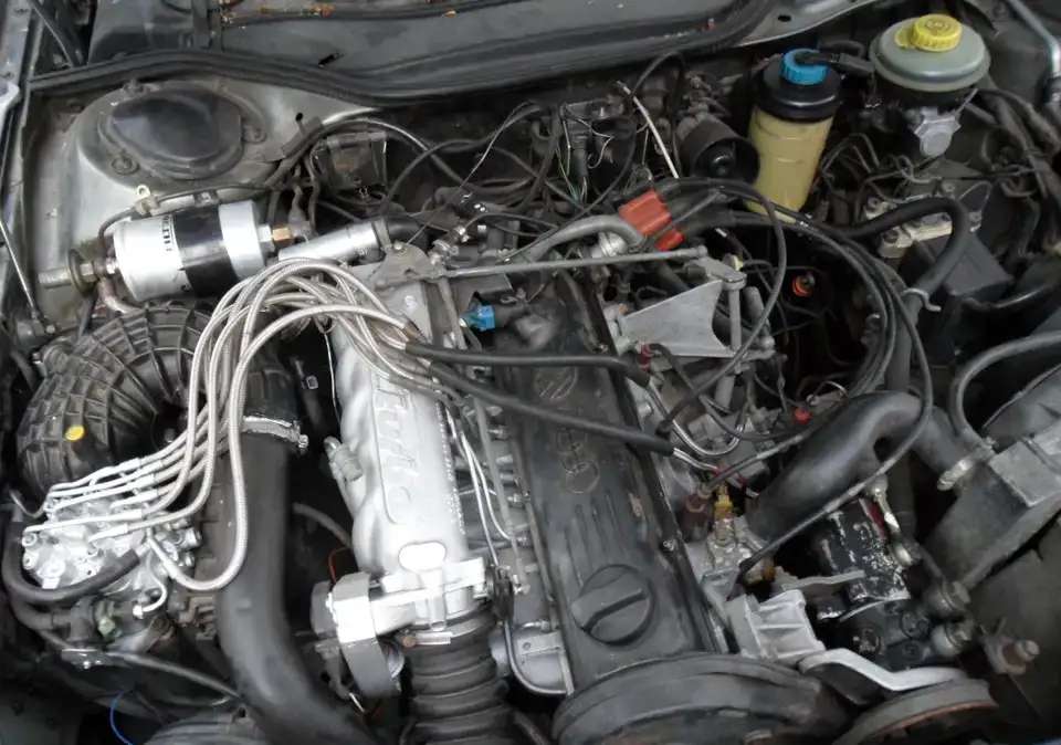 Запчасти Audi 100