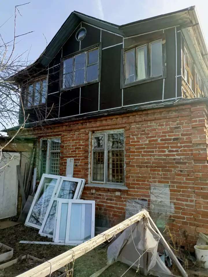 Продается двухэтажный дом 73,5 кв.м. 73,00 м2