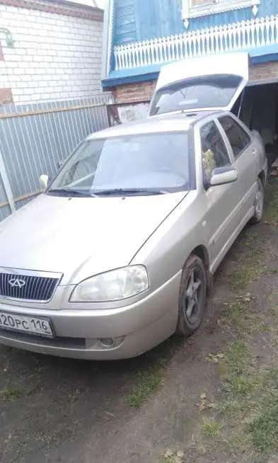 Продам Чери Амулет 2006г.