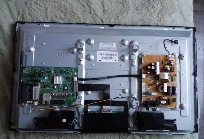 Samsung UE32EH5000W запчасти для ремонта
