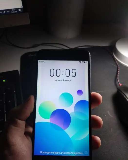 Мощный 8ми ядерный телефон Meizu M3 Note