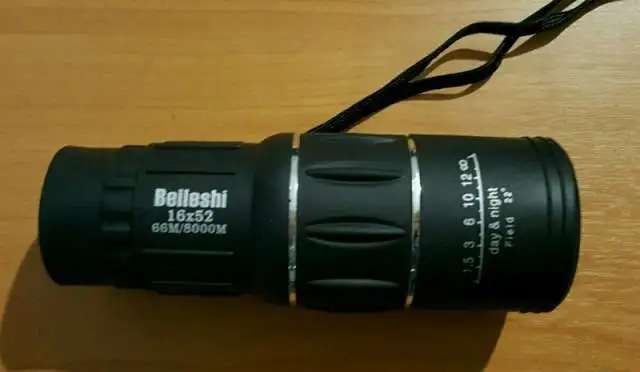 Монокуляр водозащищенный, мощный, Bushnell (новый)