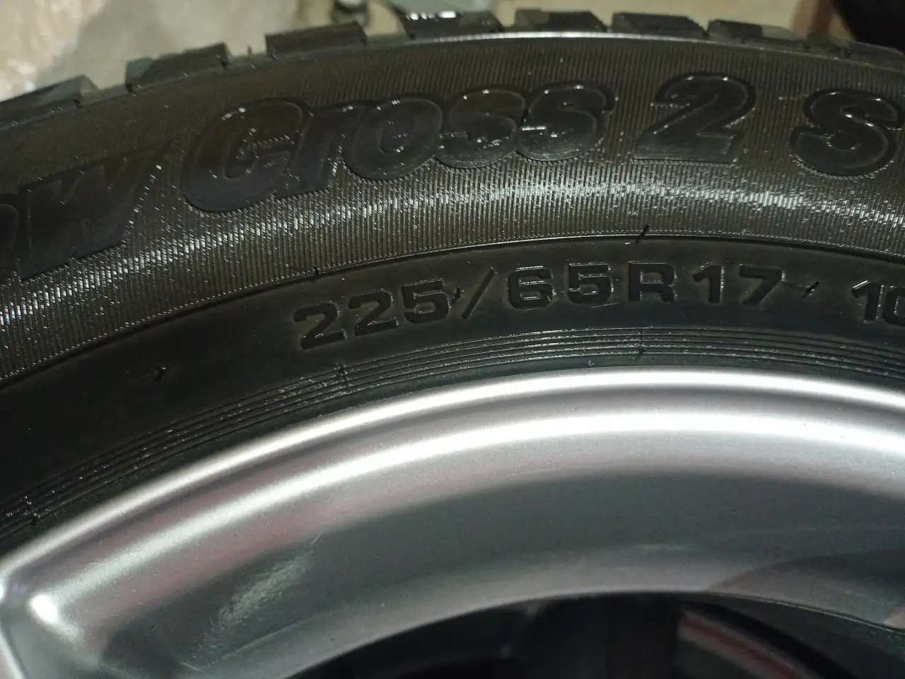 Продам колёса в сборе