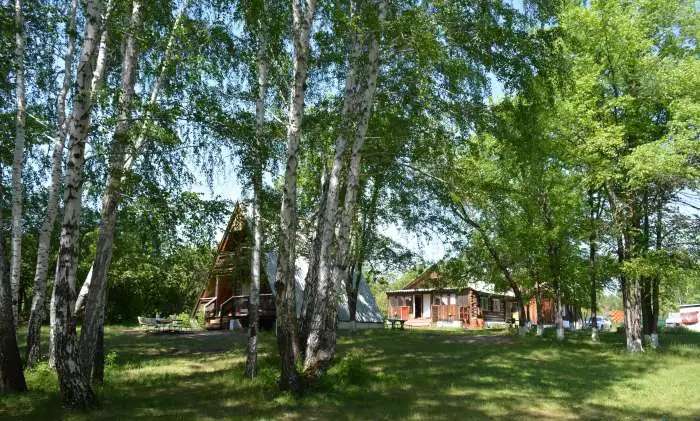 Продам готовый бизнес, Челябинская область, Кунашарский район,озеро Калды 15 768,00 м2