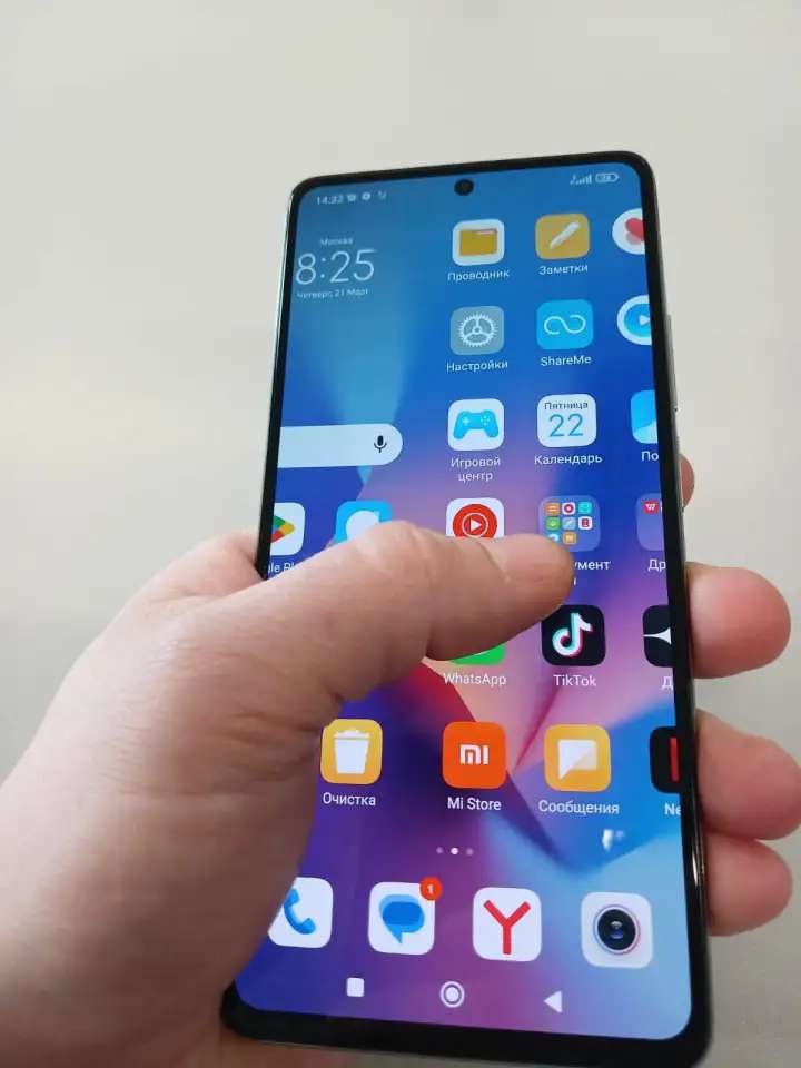 Xiaomi 11T Pro, 12-256 ГБ 5G