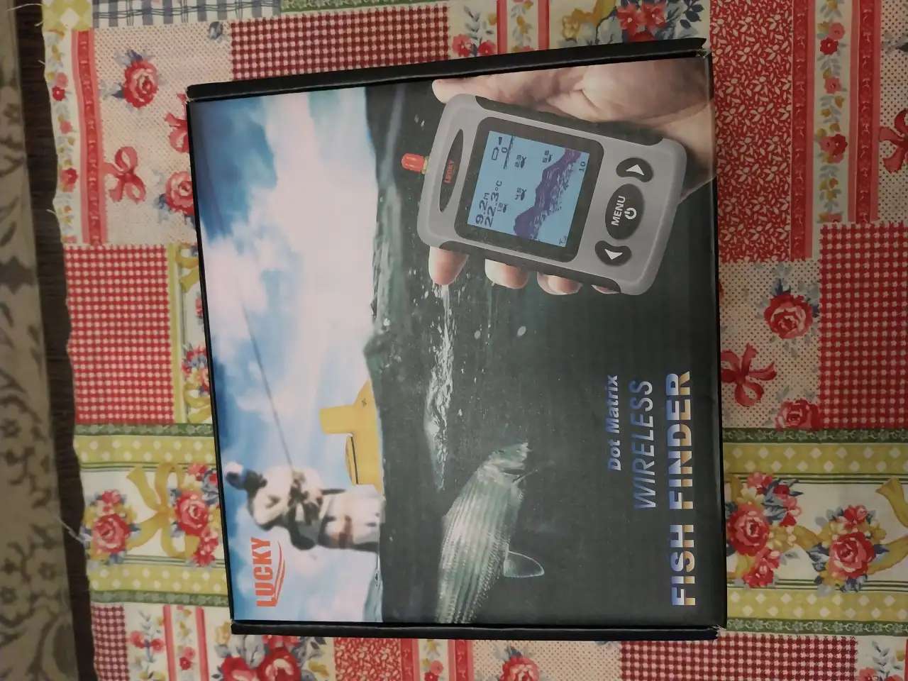 Эхолот FISH FINDER