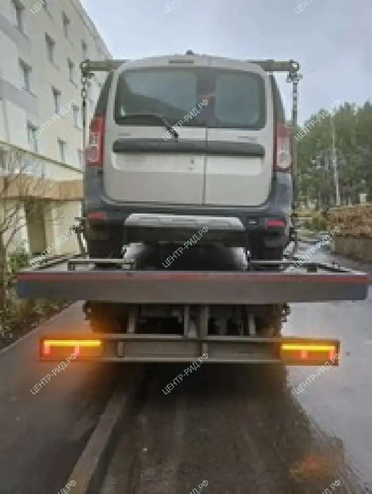 Ваз (LADA) Largus, 2018 Лада Ларгус