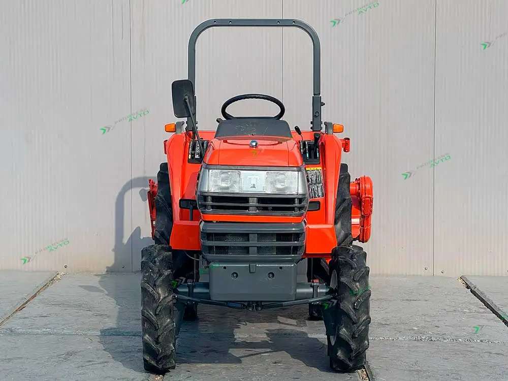 Японский минитрактор Kubota GT21 4295
