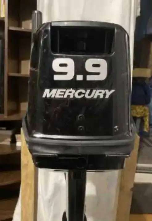 Лодочный мотор mercury 9.9