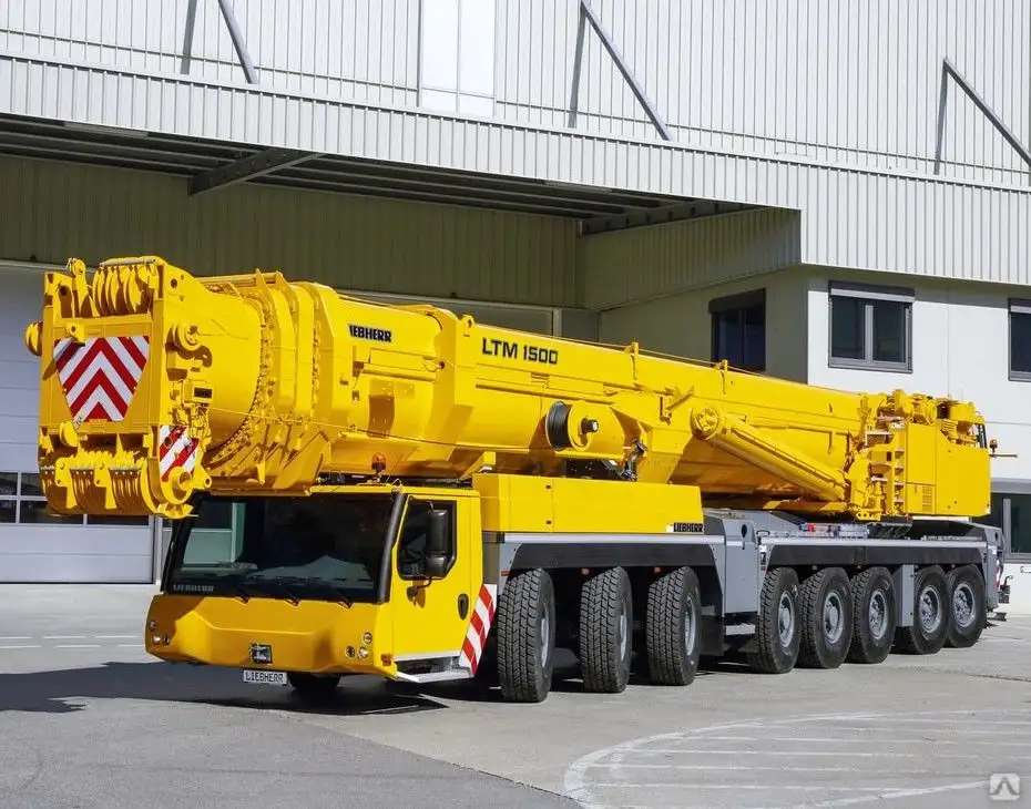 Аренда автокрана 500 тонн, 400 тонн, 350 тонн, 300 тонн, 250 тонн, 200 тонн, 160 тонн, 100 тонн