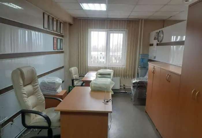 ПРОДАЮ ОФИС 39 М КВ, ул. Бебеля 17 39,00 м2