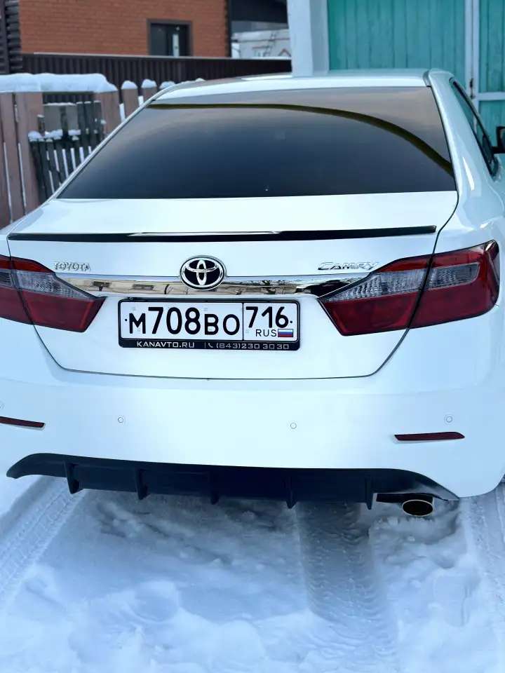 Продаю отличный авто Toyota Camry