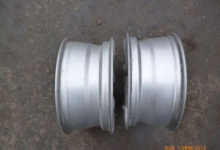 Диски колесные литые R16*7