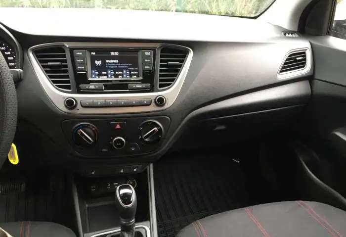 Аренда Hyundai Solaris АКПП 2018