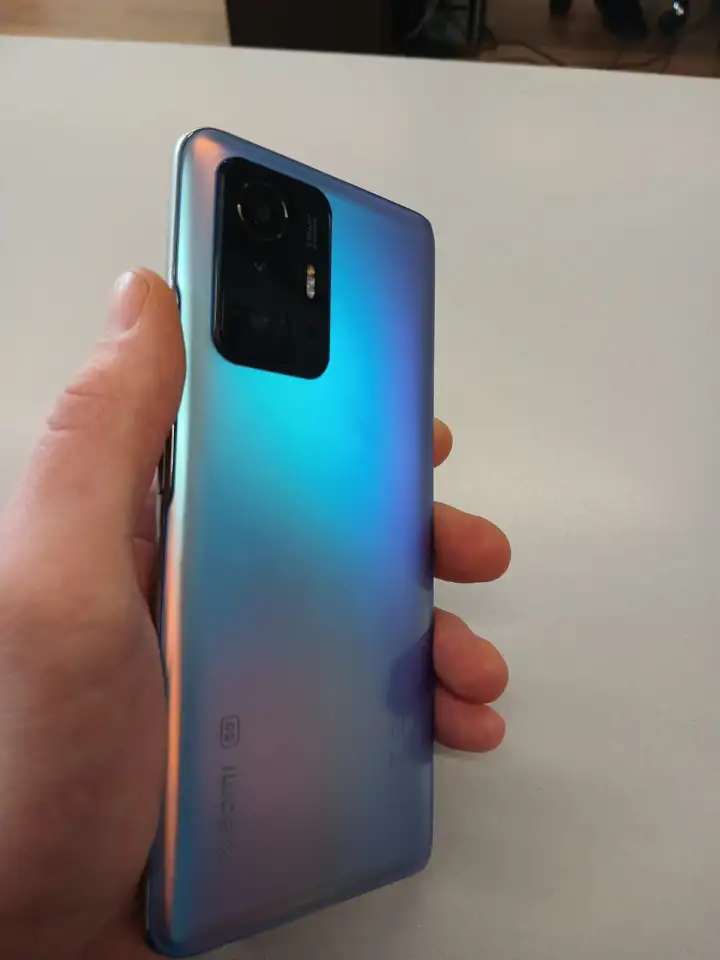 Xiaomi 11T Pro, 12-256 ГБ 5G