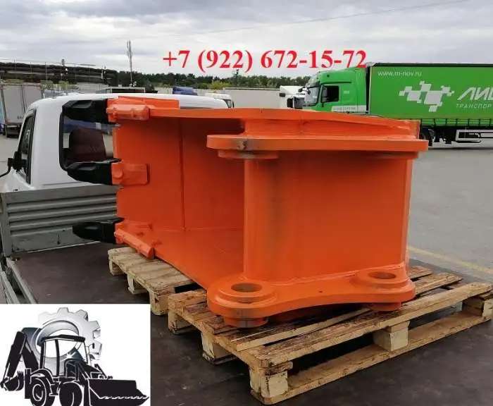 Узкий ковш 85 см Doosan 420 Komatsu 400 Hitachi 400