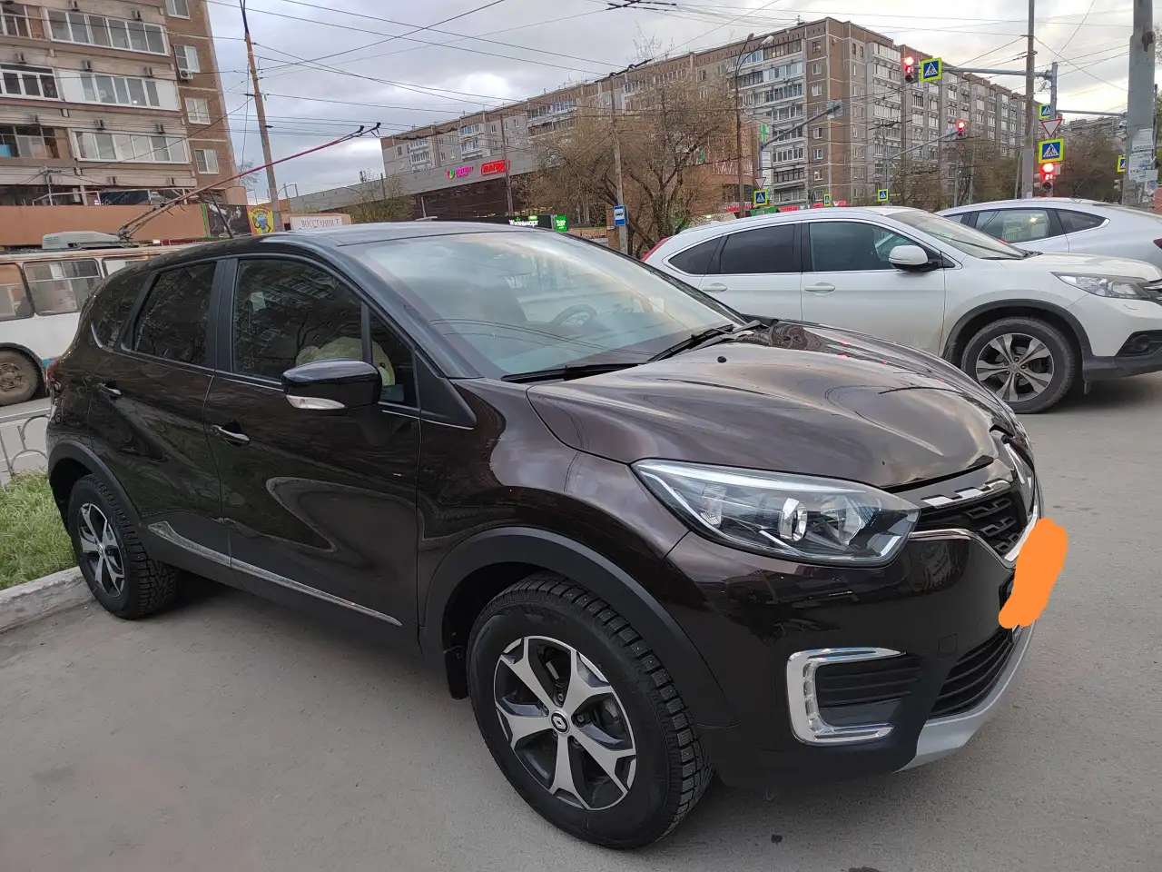 Продам автомобиль Renault Kaptur
