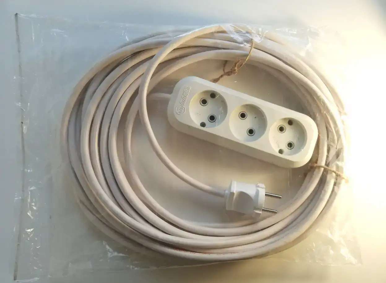 Удлинитель 10 м.