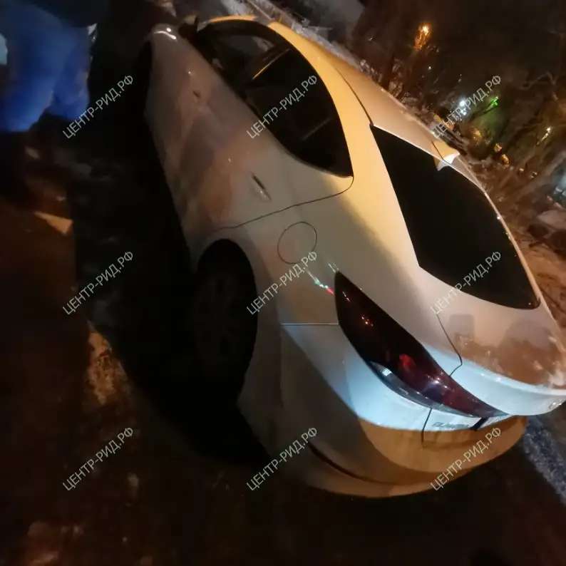 Hyundai Elantra, 2018