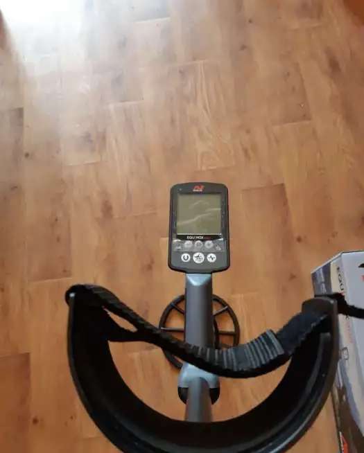 Металлоискатель Minelab equinox 800