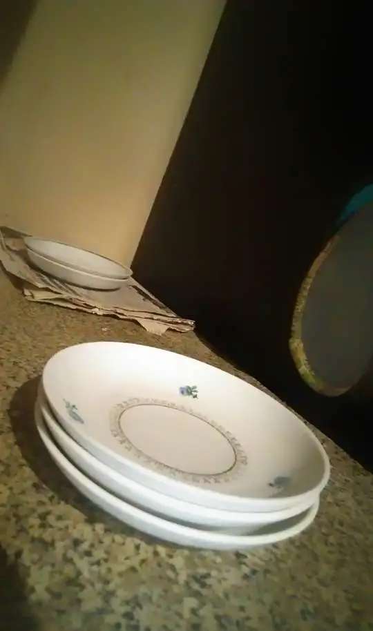 Посуда СССР