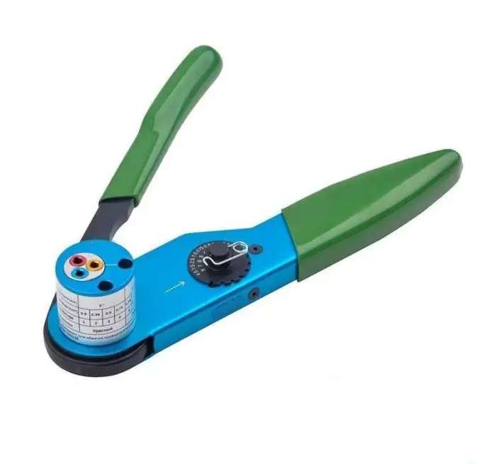 Инструмент для обжатия проводов Ирок-1, Ирок-2М оптом и в розницу