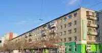 Продаётся комната в двушке, Луначарского 87