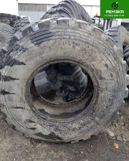 Шина 365/80 R20 Michelin XZL