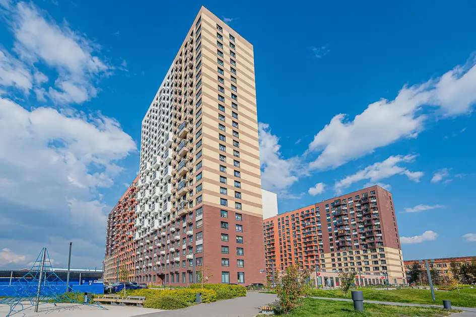 1-к квартира для 4-х гостей Екатеринбург, Космонавтов 11 в