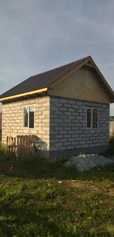 Продам дом в Екатеринбурге, Свердловская область, Белоярский район, д. Гусева, ул. Гоголя 18/1 25,00 м2