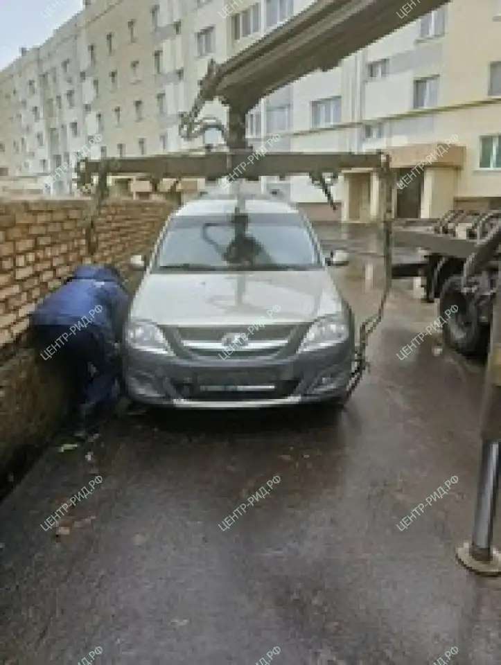 Ваз (LADA) Largus, 2018 Лада Ларгус