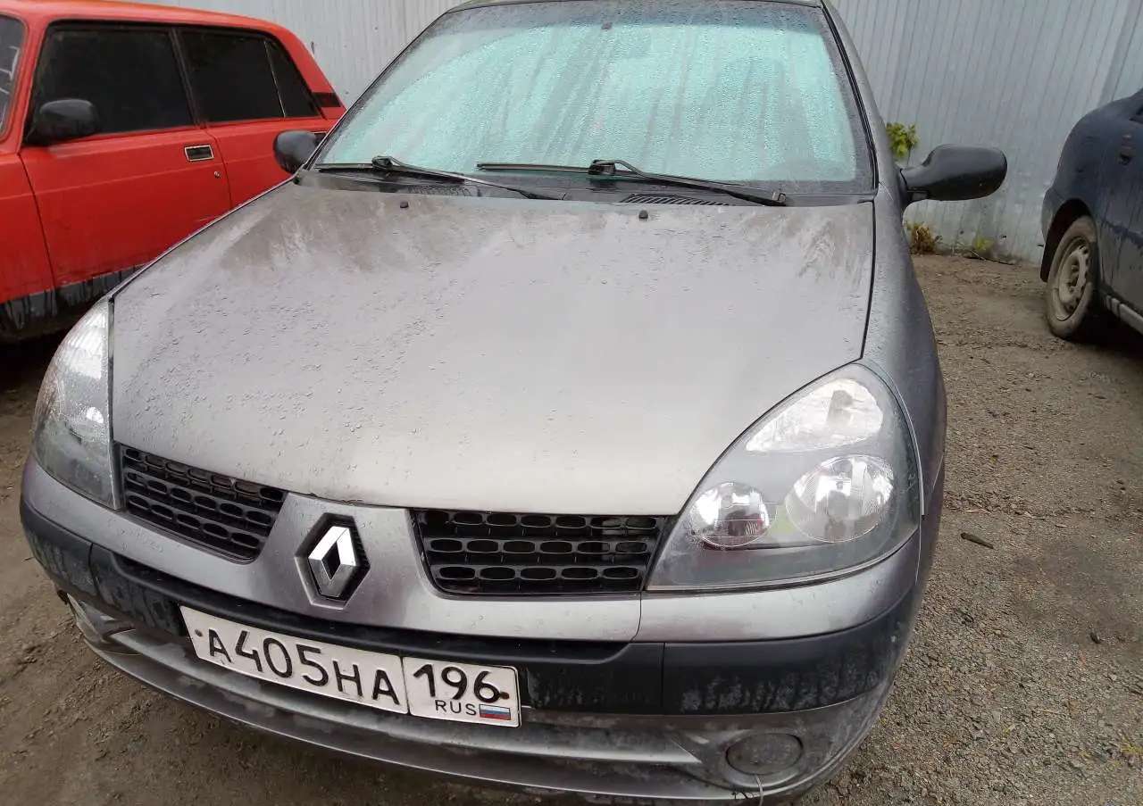 Продам автомобиль Renault Symbol
