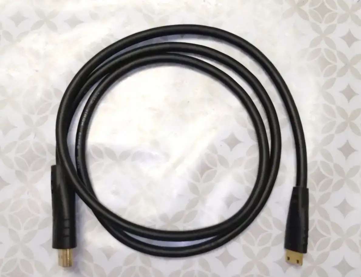 Кабель соединения HDMI - mini-HDMI 1 метр