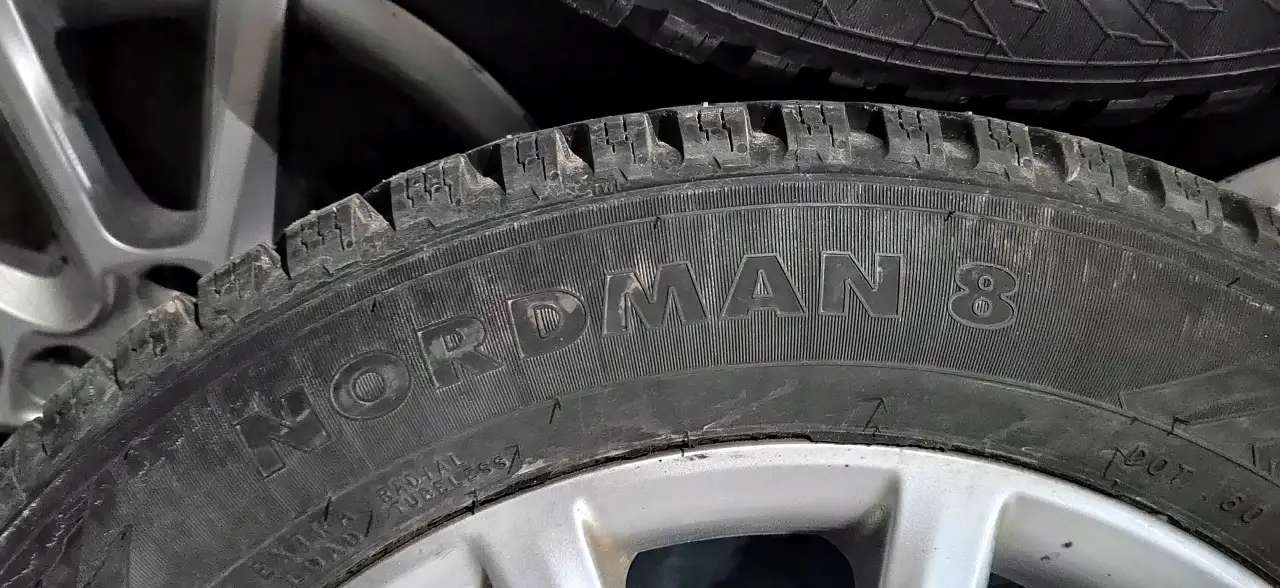 колеса в сборе