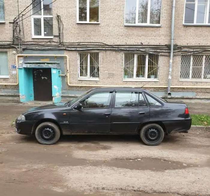 Продам автомобиль Daewoo Nexia