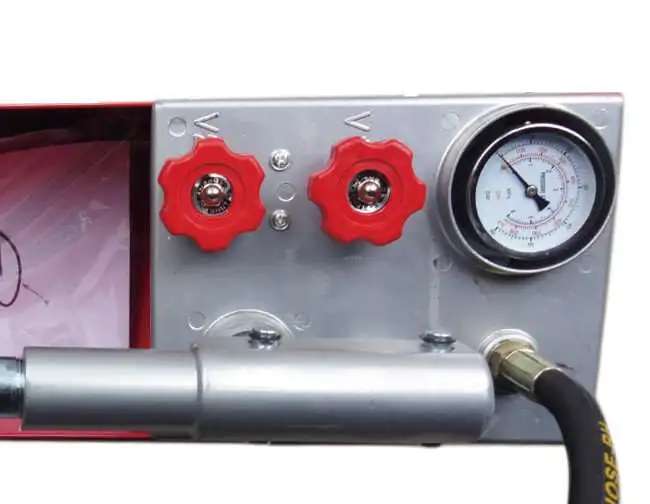 Опрессовочный аппарат TIM WM-50